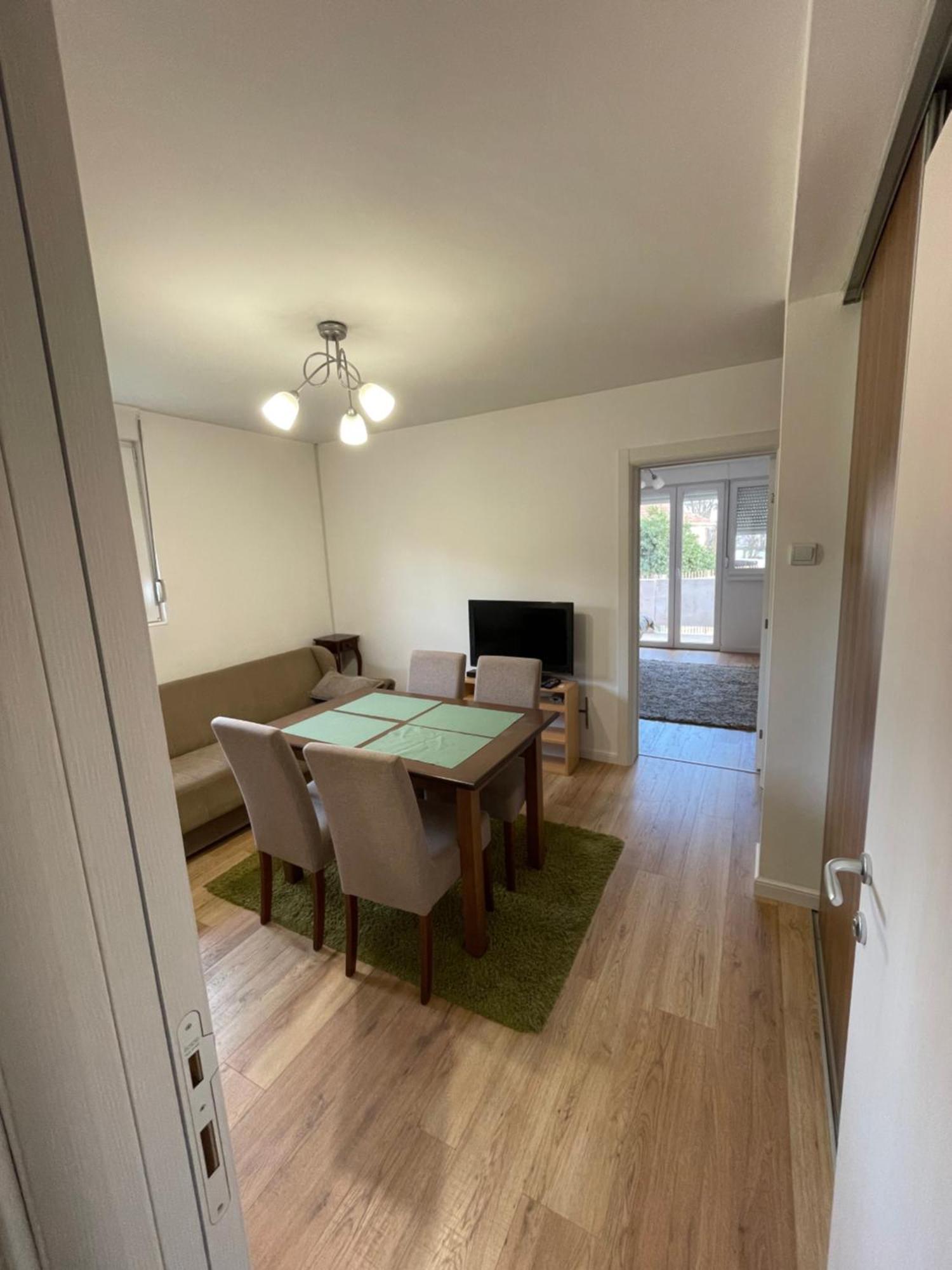 Apartment La Romana Podgorica Luaran gambar