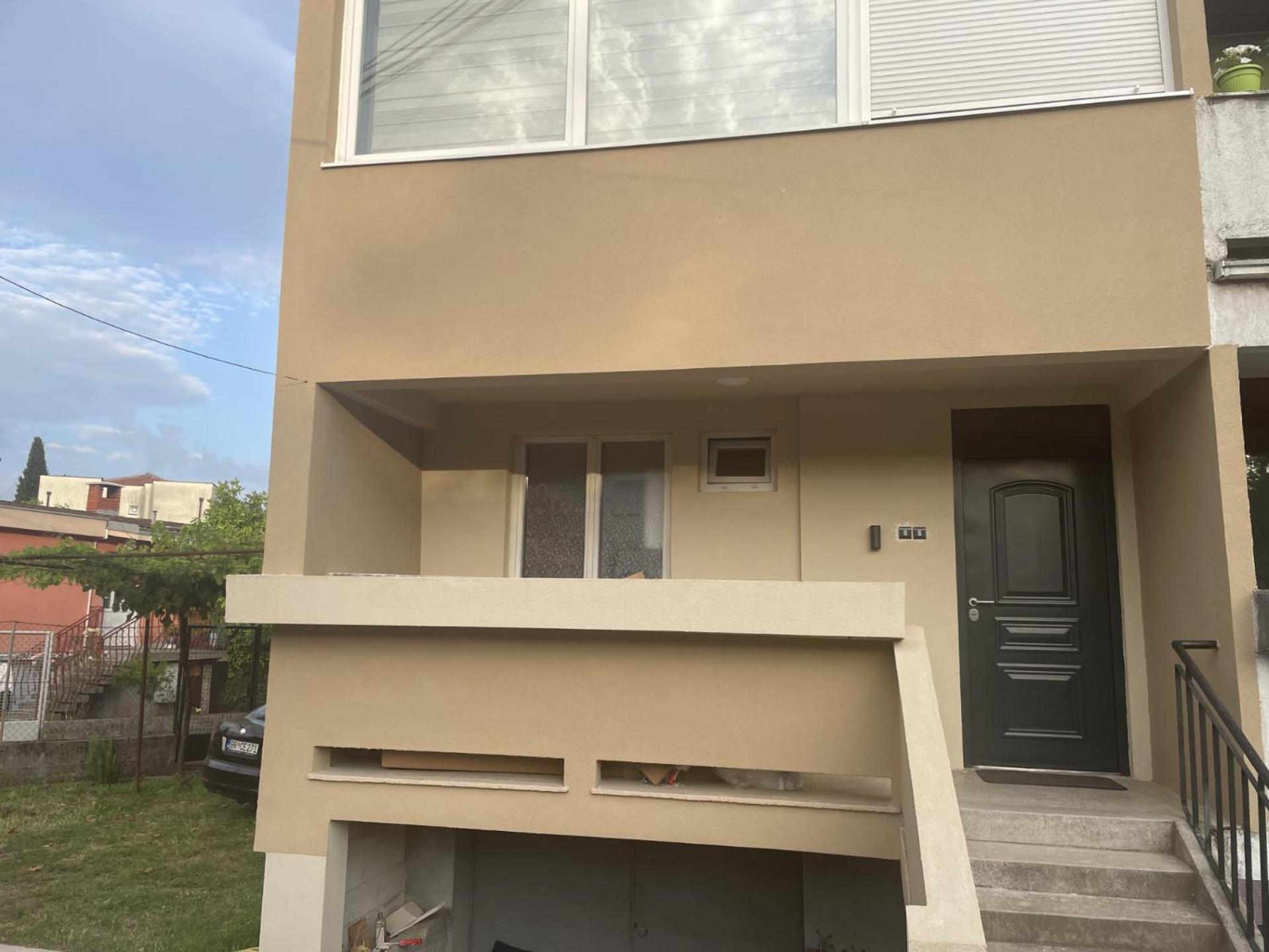 Apartment La Romana Podgorica Luaran gambar